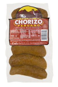 Chorizo Peruano
